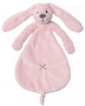 Мека играчка Happy Horse - Зайчето Richie, розово, 25 cm - 1t