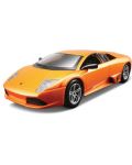 Метална кола за сглобяване Maisto Assembly Line - Lamborghini Murcielago LP640, 1:24 - 1t