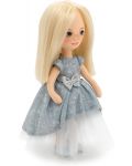 Мека кукла Orange Toys Sweet Sisters - Мия в светлосиня рокля, 32 cm - 4t
