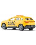 Метална играчка Siku - Adac Audi Q4 E-Tron - 2t