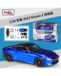 Метална кола за сглобяване Maisto Assembly Line - Nissan Z, 1:24 - 2t