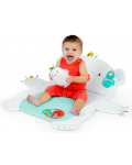 Мека постелка за игра с активности Bright Starts - Tummy Time - 5t