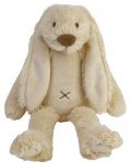 Мека играчка Happy Horse - Зайчето Richie, Beige, 28 cm - 1t
