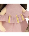 Мека кукла Orange Toys Sweet Sisters - Софи с рокля на пискюли, 32 cm - 5t