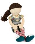 Мека кукла Andreu toys - Джули, 42 cm - 1t