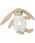 Мека играчка с дрънкалка Canpol - Bunny - 3t