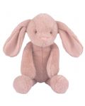 Мека играчка Mamas & Papas - Pink Bunny - 1t