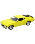 Метална кола Welly - Ford Mustang Boss, 1:34 - 1t