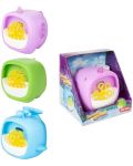 Мини машина за сапунени балони Toi Toys - Incredi Bubble, 50 ml, асортимент - 1t