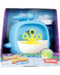 Мини машина за сапунени балони Toi Toys - Incredi Bubble, 50 ml, асортимент - 4t