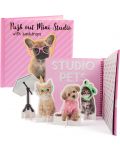 Мини фото студио Paso Studio Pets с 3D животни - 3t