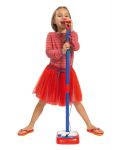 Детска играчка Simba Toys - Микрофон със стойка - 2t