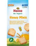 Мини сухари с мед и масло Holle - 100 g - 1t