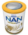 Мляко на прах за кърмачета Nestle Nan - Supreme pro 1, 800 g - 2t
