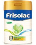 Мляко за кърмачета при хабитуално повръщане Frisolac - Vom,  400 g - 1t