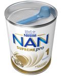 Мляко на прах за кърмачета Nestle Nan - Supreme pro 1, 800 g - 3t