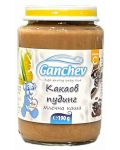 Млечна каша Ganchev - Пудинг с какао, 190 g - 1t
