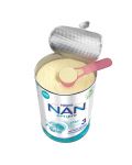 Млечна напитка на прах Nestle Nan - Optipro 3, 400 g - 6t