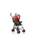 Moni Детска лятна количка Billy Червени вълни - 1t