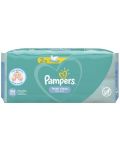 Мокри кърпички Pampers - Fresh Clean, 2 x 52 броя - 1t