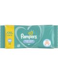 Мокри кърпички Pampers - Fresh Clean, 80 броя - 1t