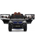 Акумулаторен джип Moni - BMW M5X - RD500, черен - 6t