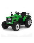 Moni Акумулаторен трактор Blazing Tractor - HL-2788 Зелен - 1t