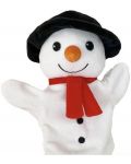 Моята първа кукла The Puppet Company - Снежен човек - 1t