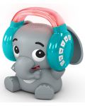 Музикална играчка Baby Einstein - Earl's Sound Explorer - 4t