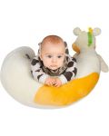 Възглавница за кърмене Sevi Baby - Животни, кравичка - 3t