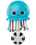 Музикална играчка Baby Einstein - Ocean Glow Sensory Shaker - 1t