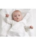 Муселинови кърпи Meyco Baby - 9 броя, бели - 3t