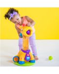 Музикална играчка Bright Starts - Spin & Giggle Giraffe - 2t