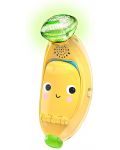 Музикална играчка Brights Starts - Banana Ring & Sing - 1t