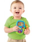 Музикална играчка Bright Starts - Бебешки телефон Get Movin’ - 2t