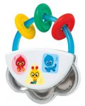 Музикална играчка Baby Einstein - Tiny Tambourine - 1t