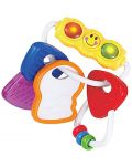 Музикална играчка Hola Toys - Моите първи ключове - 1t