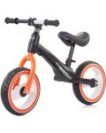 Музикално колело за баланс Chipolino - Energy, оранжево - 1t