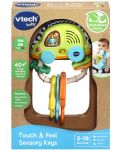 Музикална играчка Vtech - Интерактивни сензорни ключове - 3t