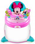 Музикална проходилка Bright Starts Disney Baby - Minnie Mouse - 3t