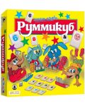 Настолна игра MBG Toys - Моят първи Руммикуб - 1t