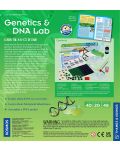 Научен комплект Thames & Kosmos - Детска лаборатория, Генетика и ДНК - 3t