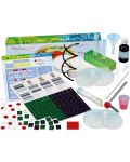 Научен комплект Thames & Kosmos - Детска лаборатория, Генетика и ДНК - 2t
