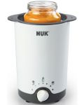 Нагревател за шишета и бурканчета Nuk - Termo 3 в 1 - 1t