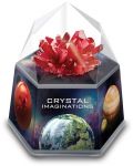 Научен комплект 4M - Отгледай си кристал, червен - 2t