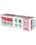Натурална еко паста за зъби Tri-Bio - Sensitive, 75 ml - 1t