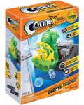 Научен STEM комплект Amazing Toys Connex - Чудната наука за сапунените мехури - 1t