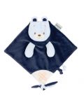 Nattou Мека играчка одеялце - мече - 1t