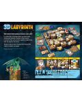 Настолна игра Ravensburger 3D Labyrinth - детска - 4t