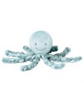 Nattou Мека играчка октопод Octopus Зелен - 1t